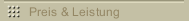 Preis & Leistung